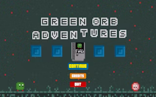 Green Orb Adventure